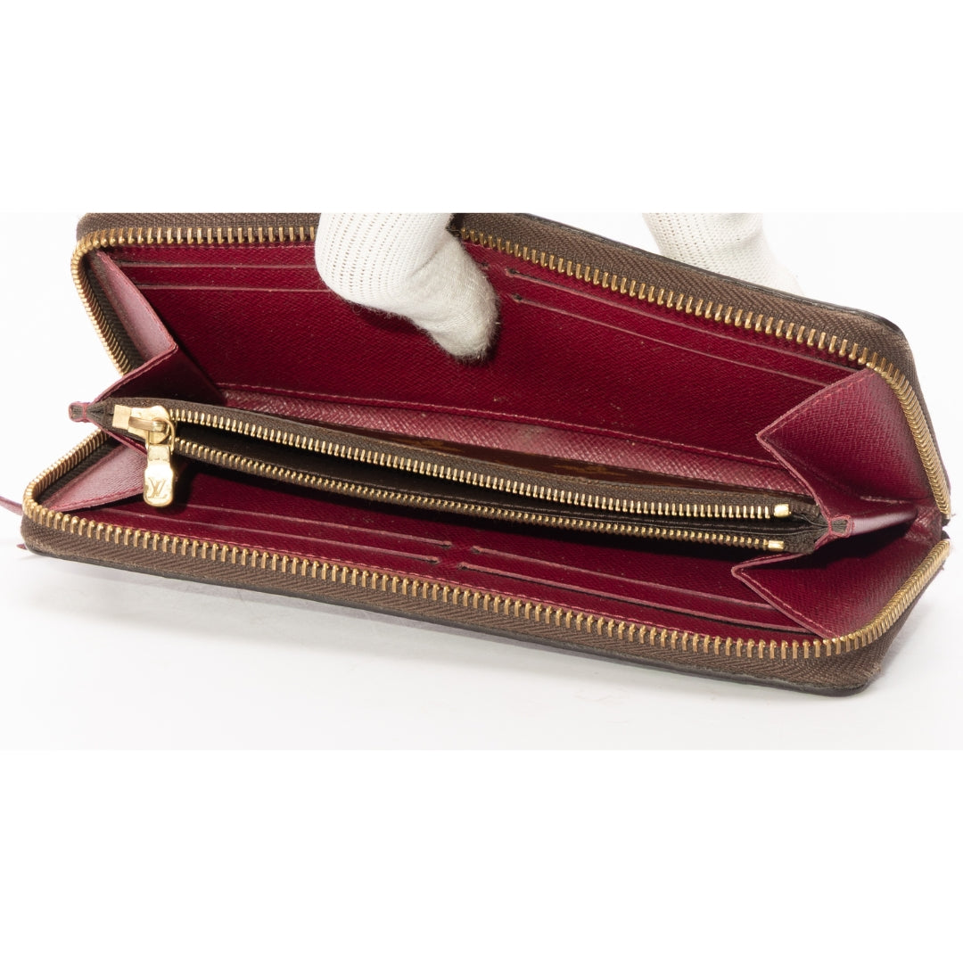 Louis Vuitton Clemence Wallet