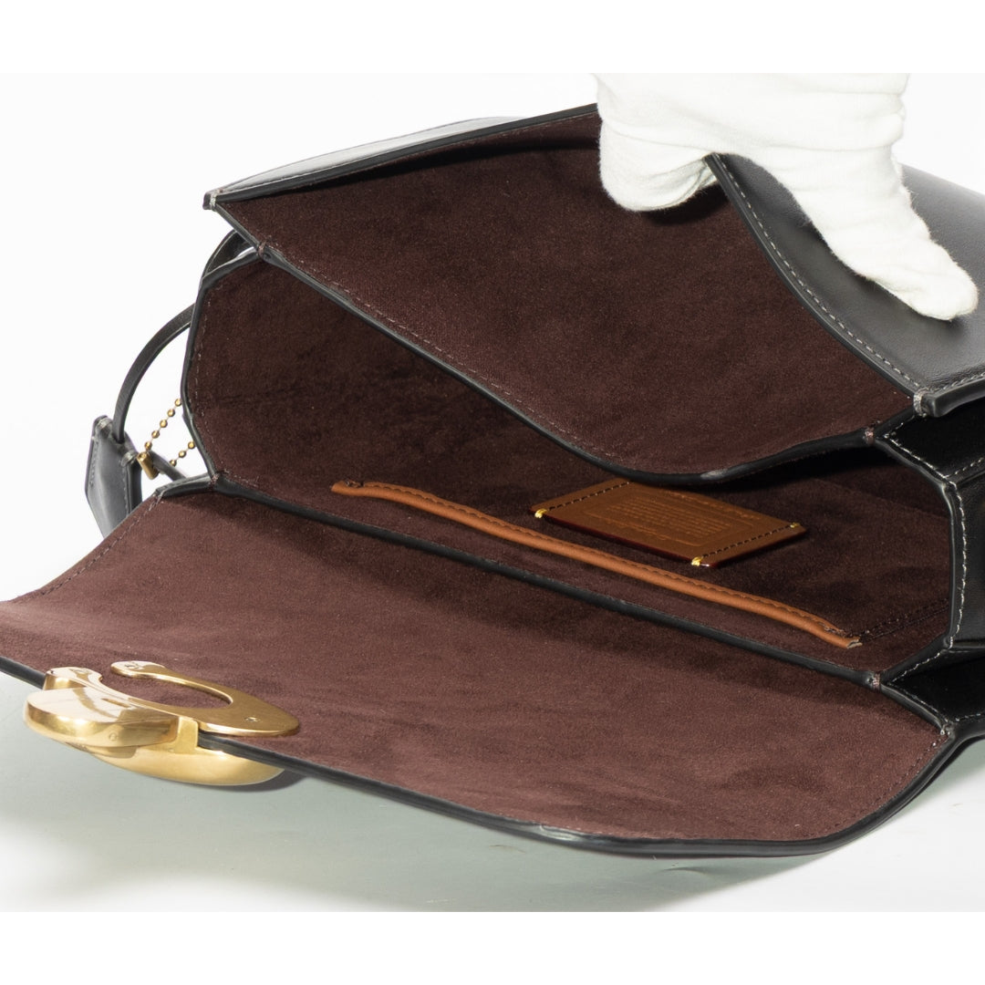 Coach Black Studio Shoulder Bag 19