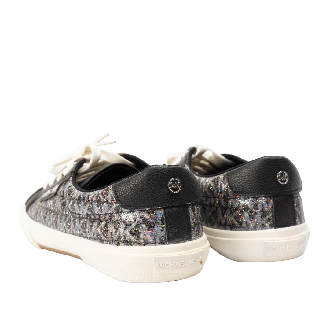 Michael Kors Logo Lace Up Sneakers