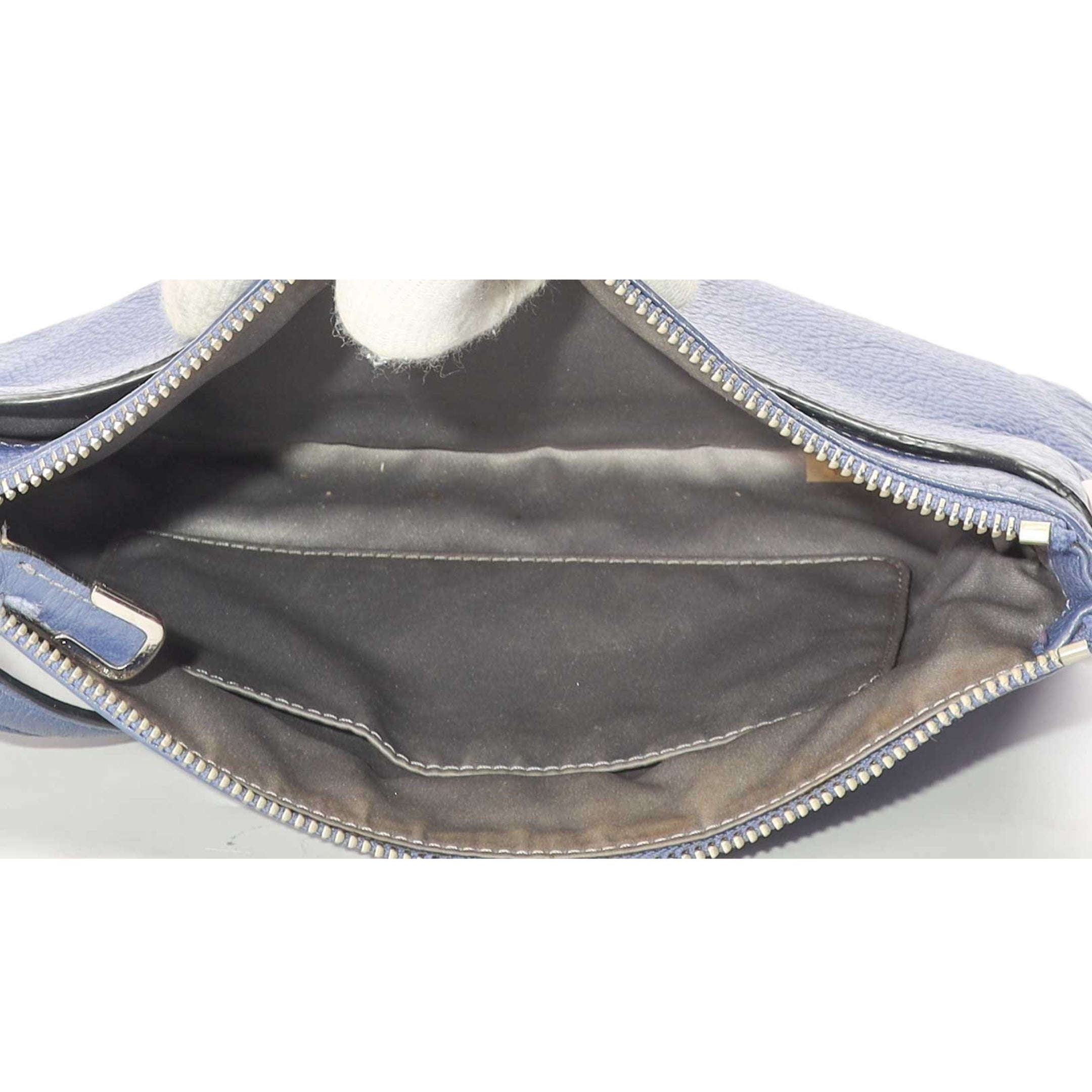 Coach Madison Blue Crossbody Bag