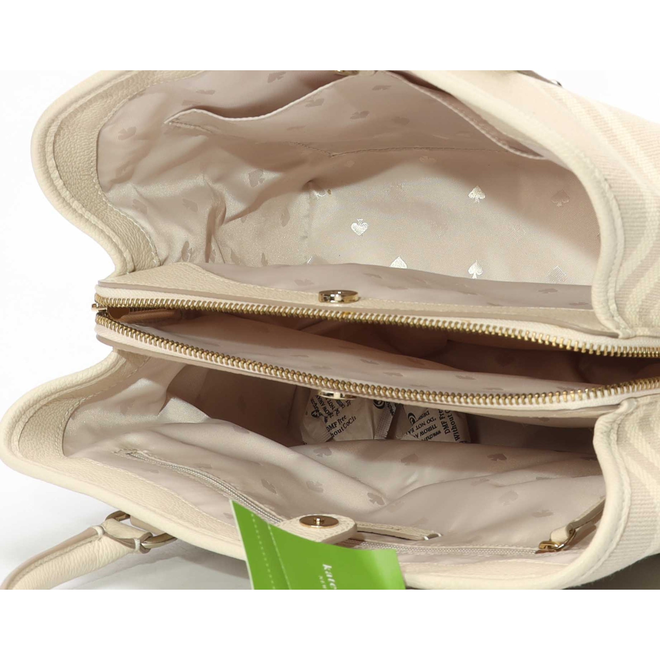 Kate Spade Larchmont Avenue Evangelie satchel