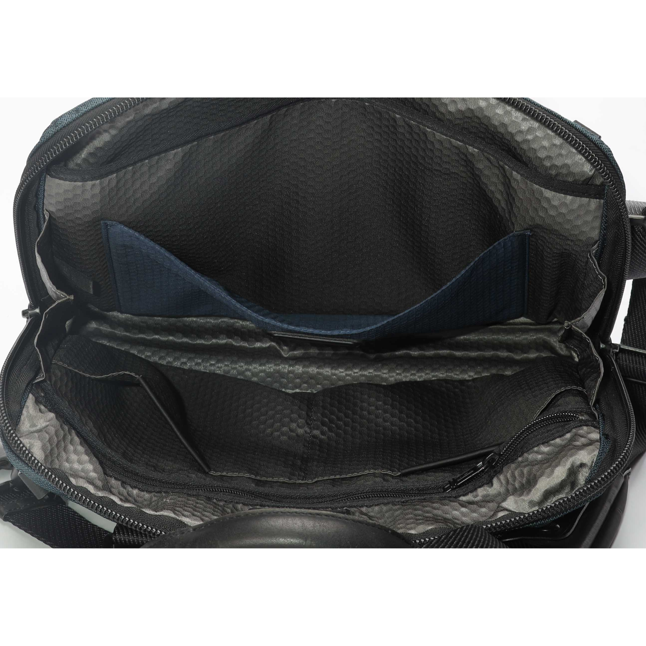 Tumi Alpha Bravo Charleston Compact Briefcase