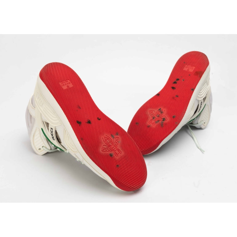 Gucci Men's High Top Basket Sneakers