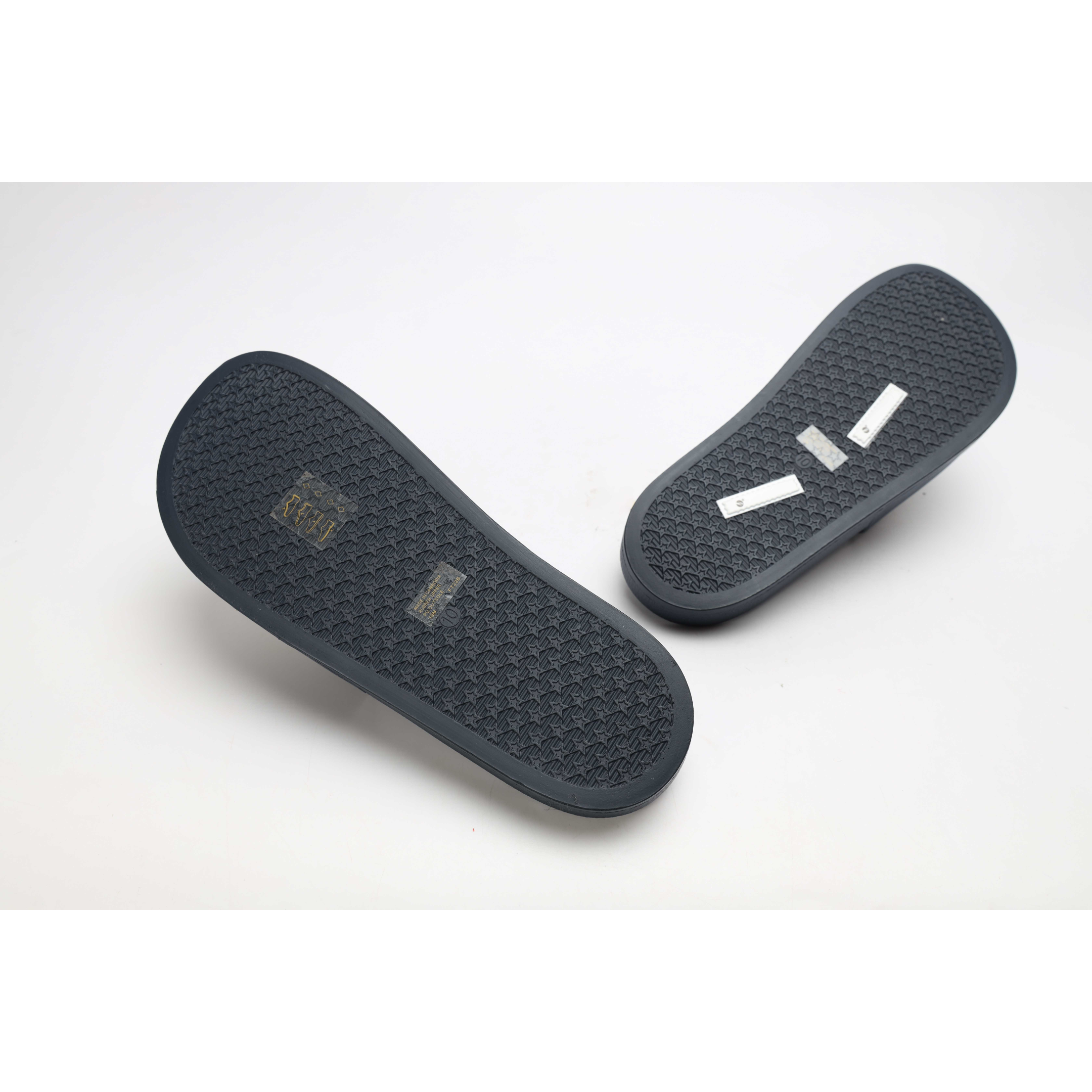 Michael Kors black Jake Slides