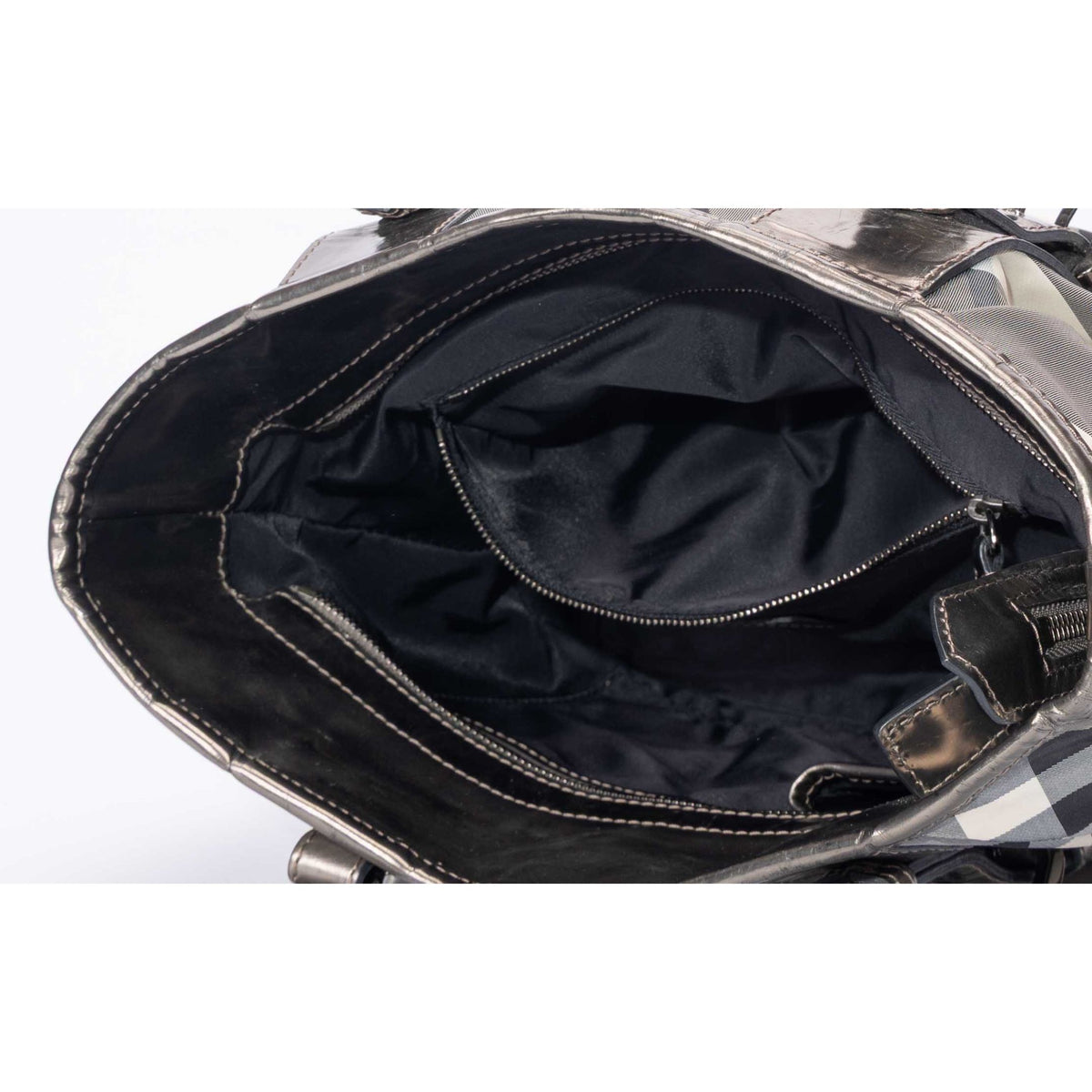 Burberry Beat Lowry Tote