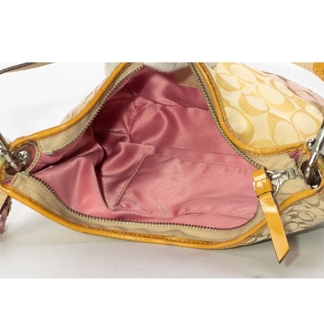 Coach Vintage Patchwork Hobo Bag