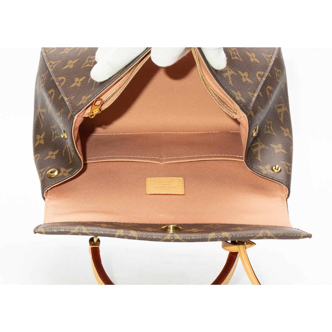 Louis Vuitton Cluny BB Monogram Bag