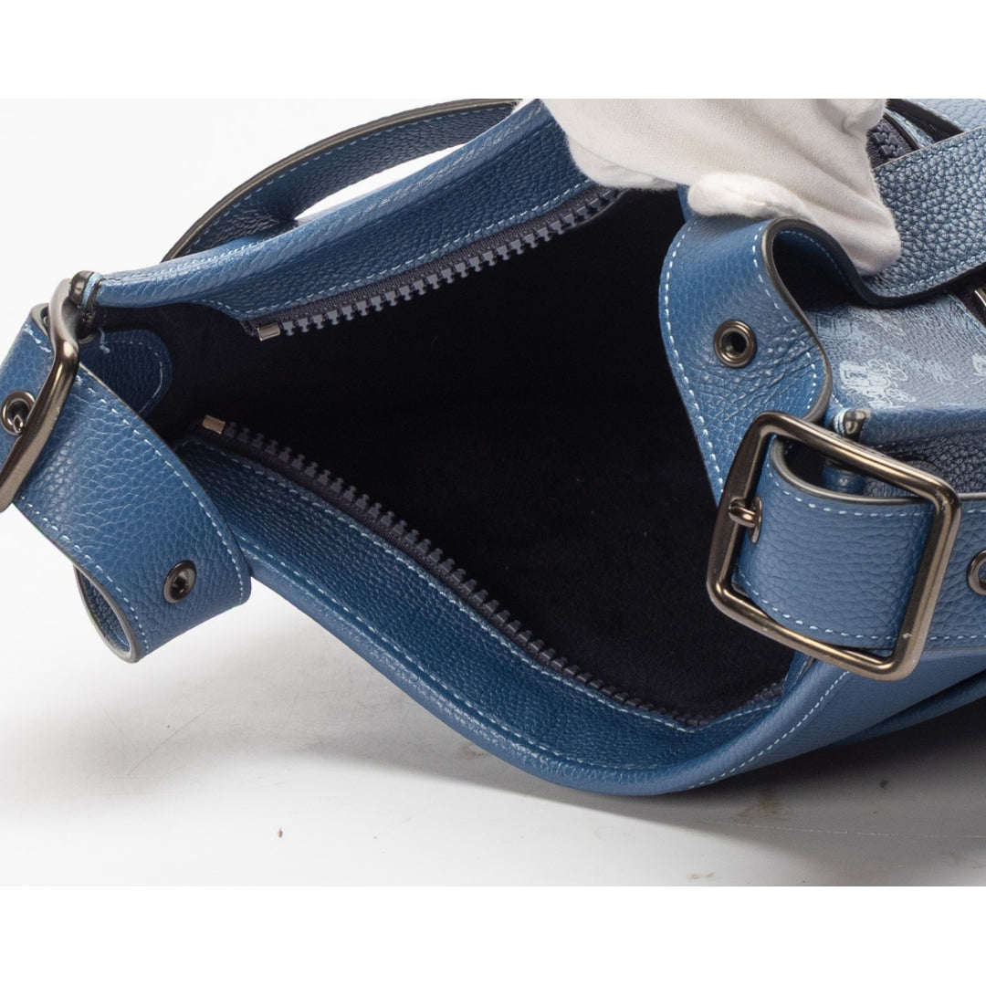Coach Blue Emery Crossbody Bag
