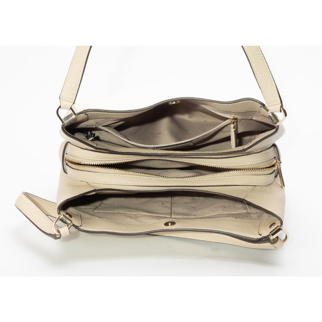 Kate Spade Leila Triple Compartment Shoulder Bag