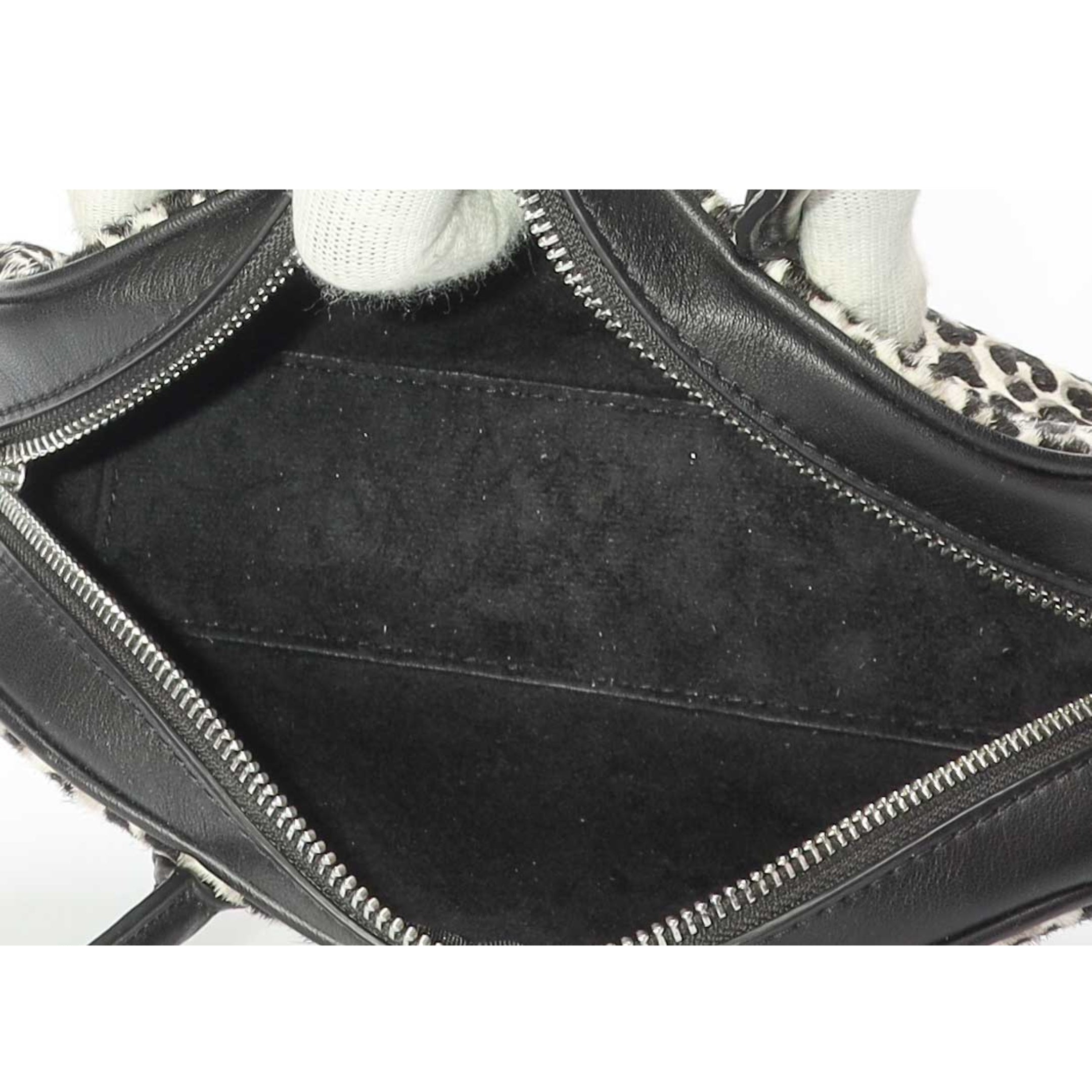 Michael Kors Lulu Small Leopard Print Satchel