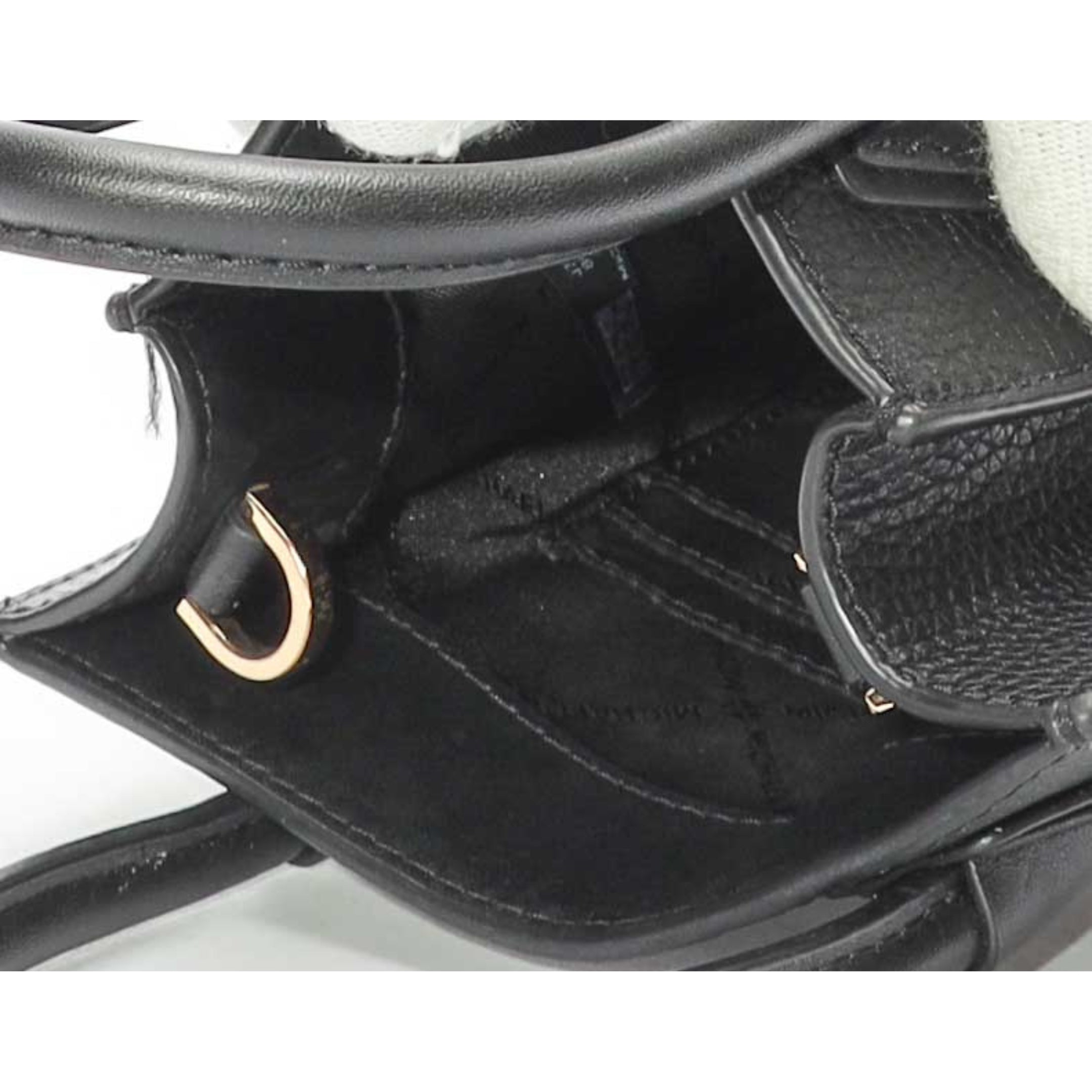 Michael Kors Mercer XS Black Crossbody Bag