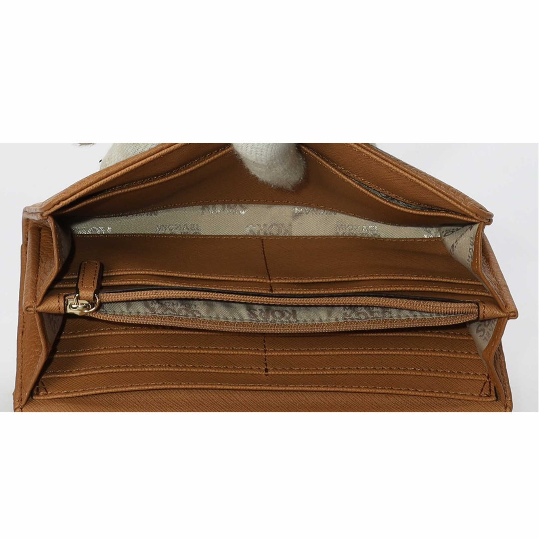 Michael Kors Brown Fulton Wallet