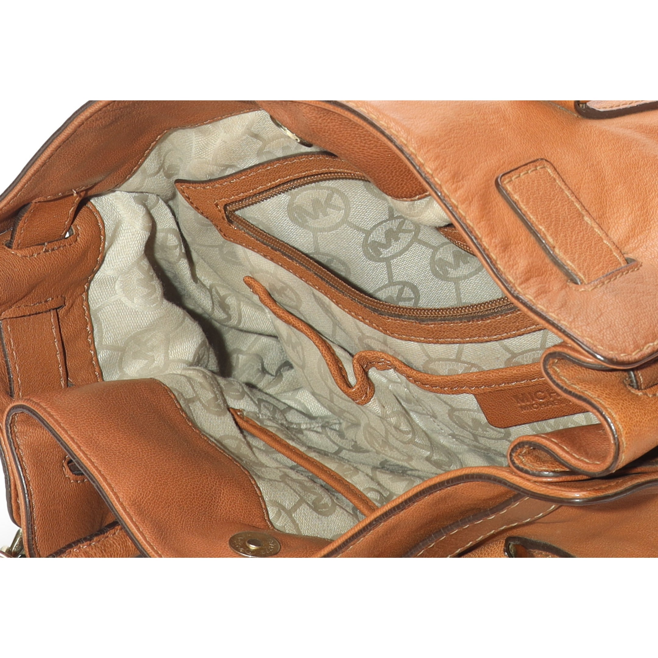 Michael Kors Hamilton Acorn Large Tote