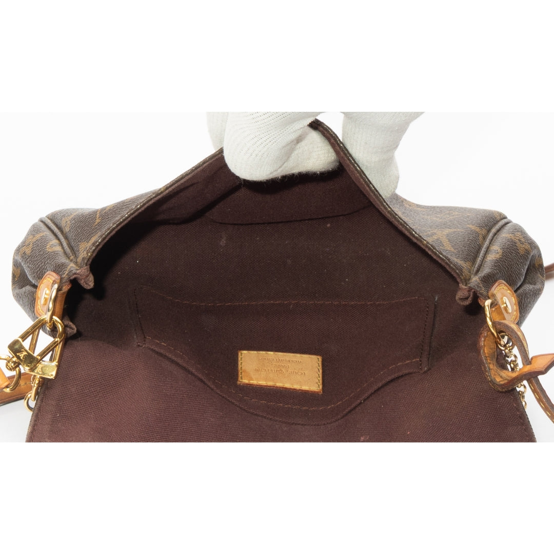 Louis Vuitton Monogram Favourite PM Bag