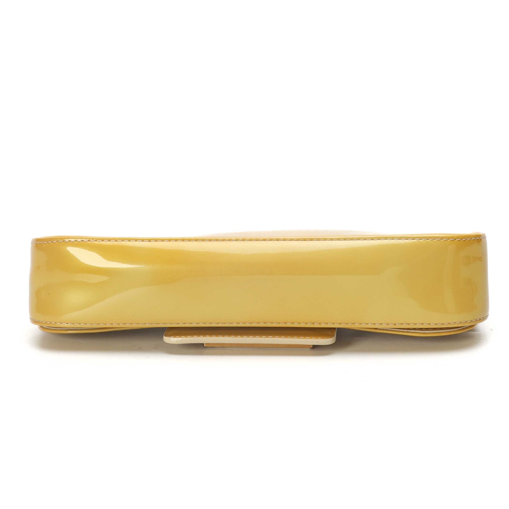 Louis Vuitton Sunshine Vernis Sobe Clutch