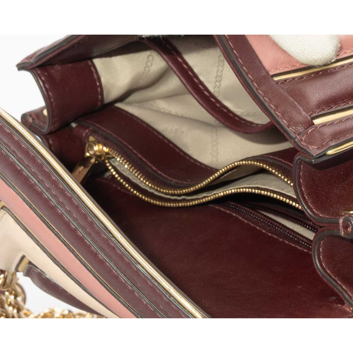 Michael Kors Whitney Quilted Shoulder Bag