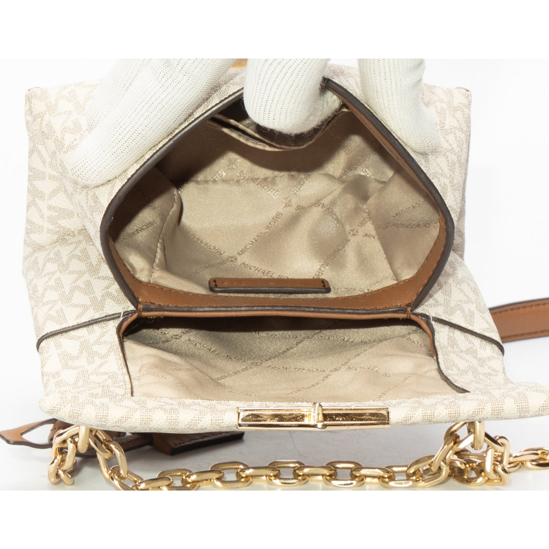 Michael Kors Cece Extra Small Logo Crossbody Bag