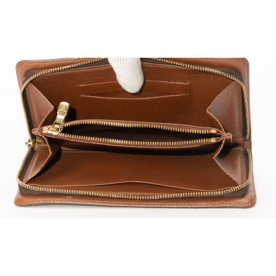 Louis Vuitton Clemence Wallet