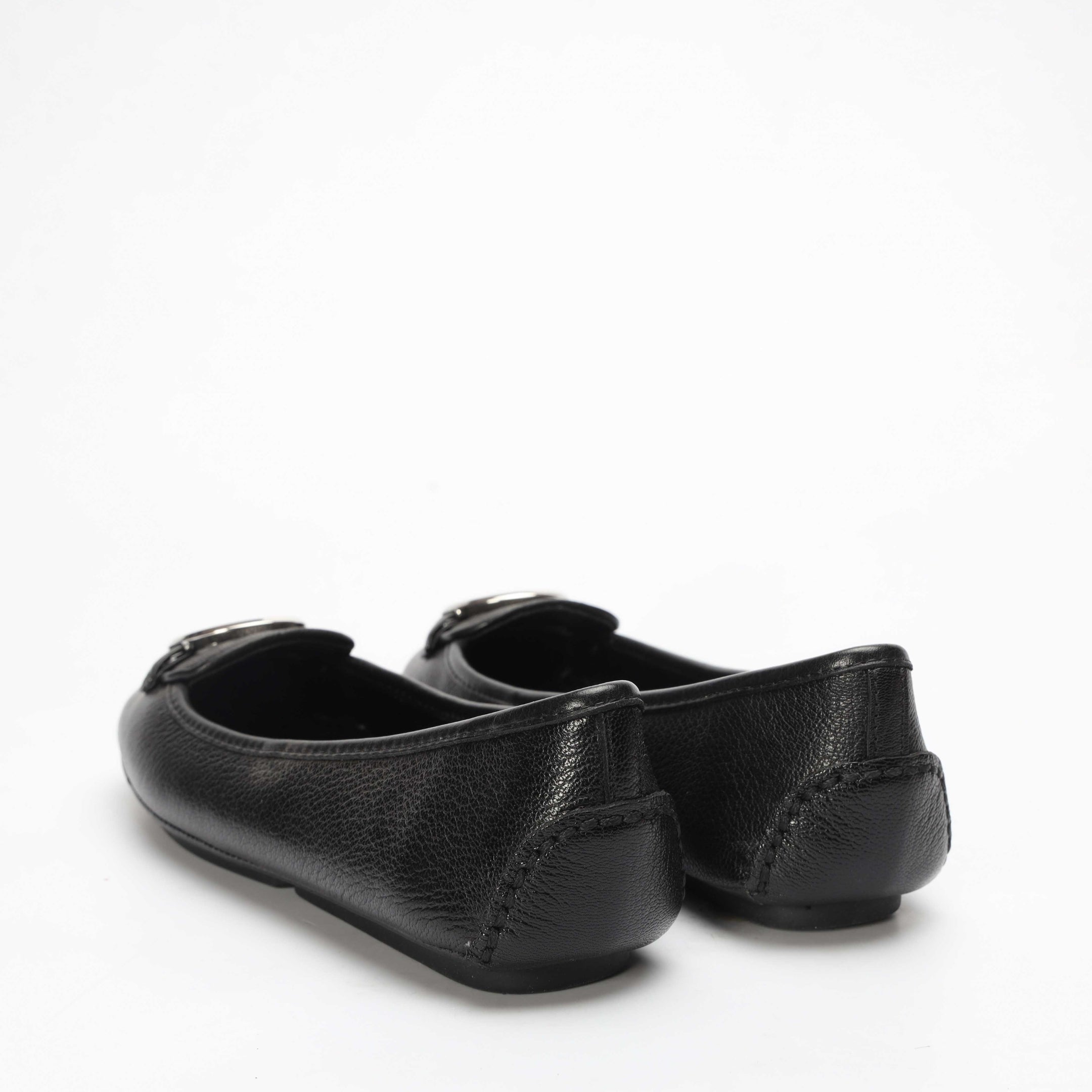 Michael Kors Black Lillie Moccasin