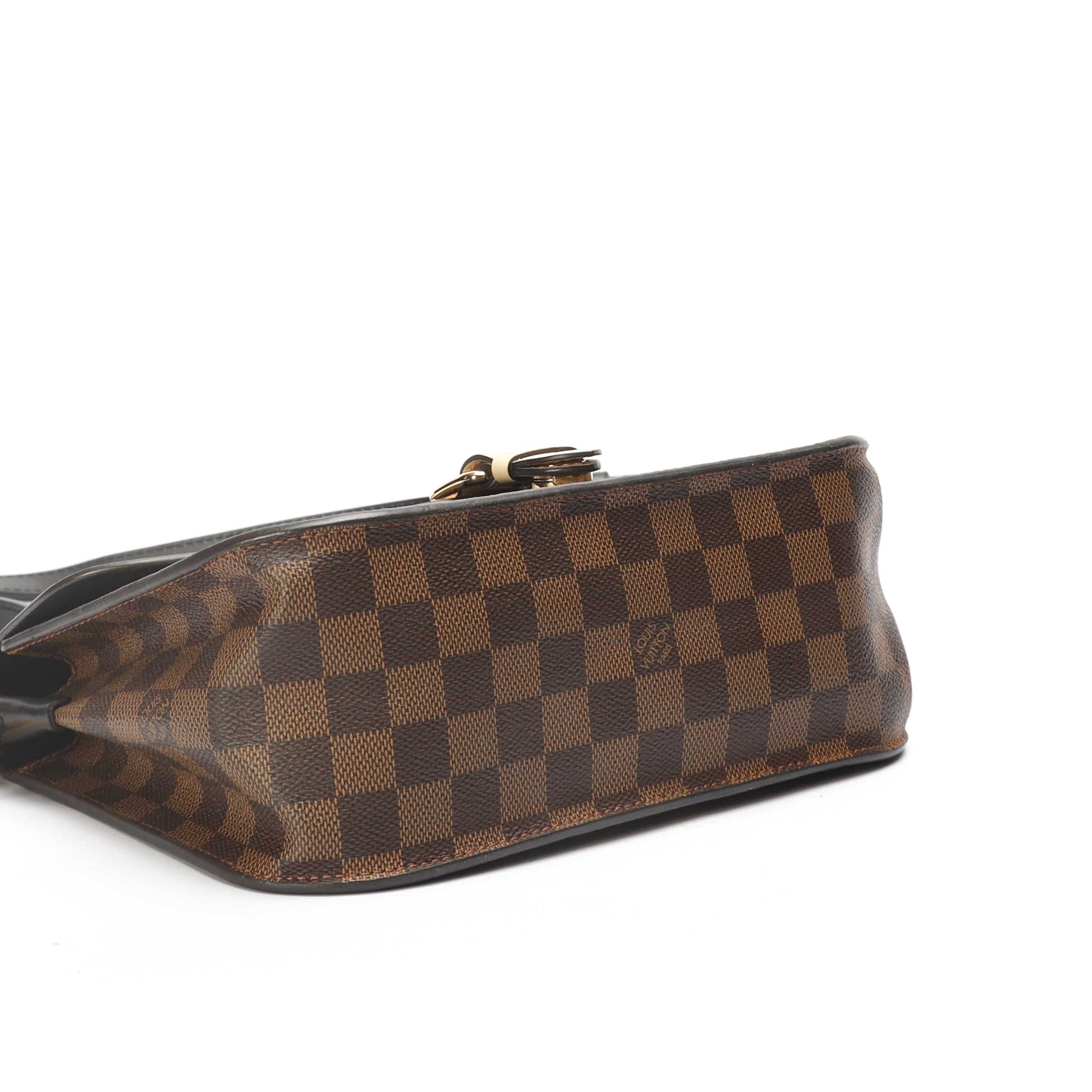 Louis Vuitton Damier Ebene Beaumarchais Bag