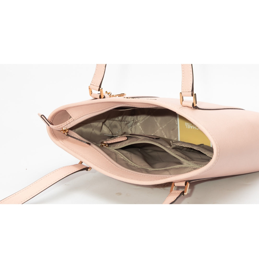 Michael Kors Jet Set Sady Pink Tote