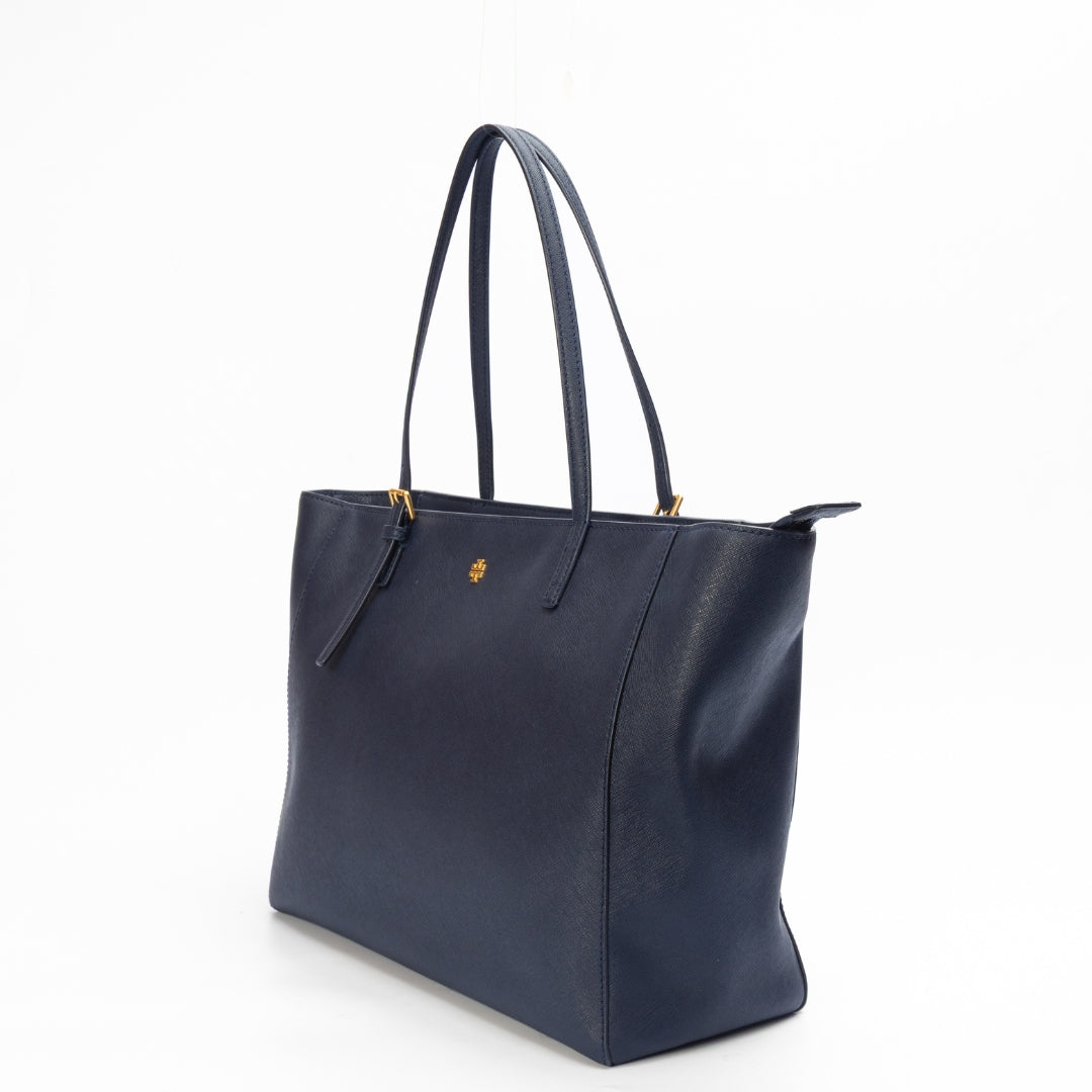 Tory Burch Leather Emerson Tote