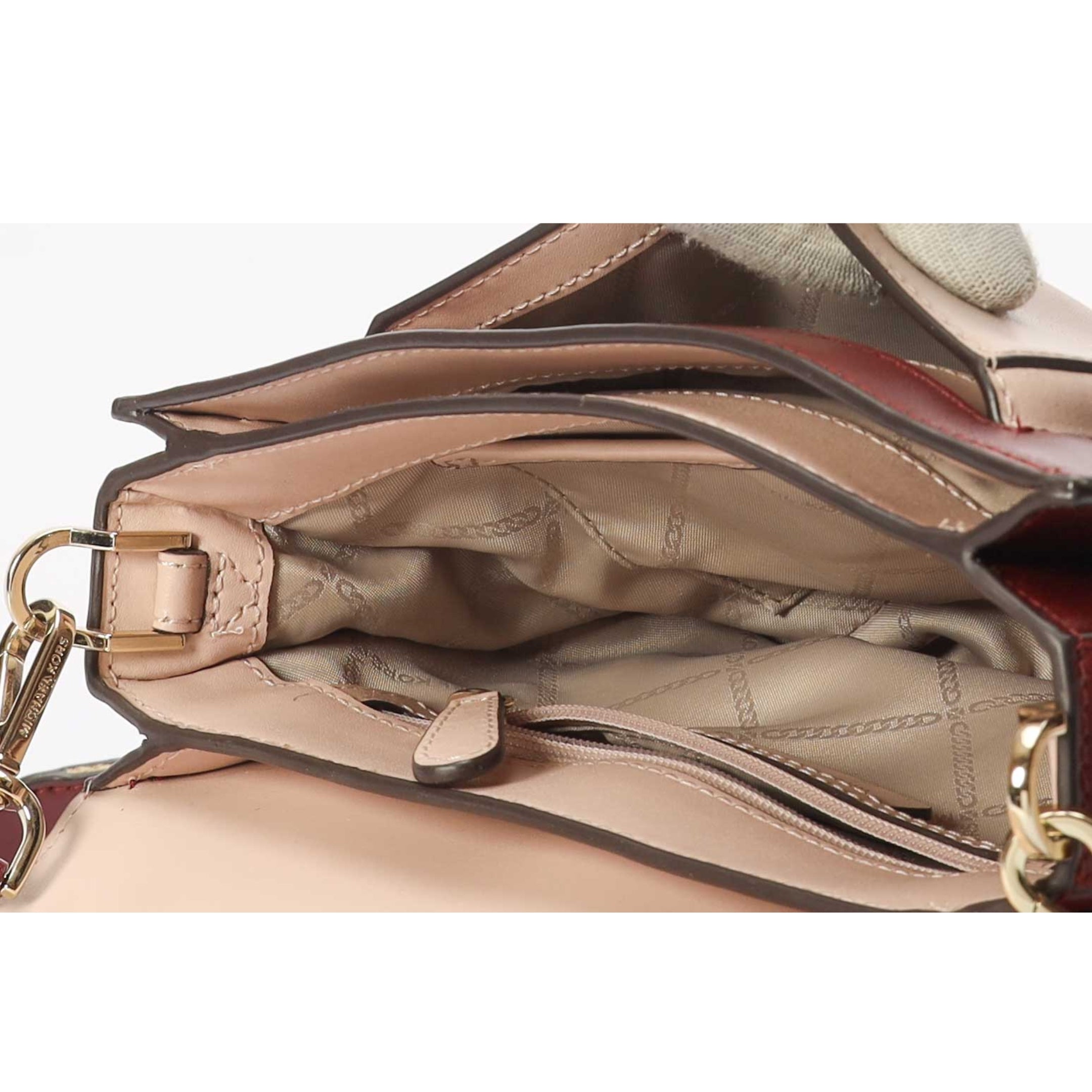 Michael Kors Sloan Editor Medium Crossbody Bag