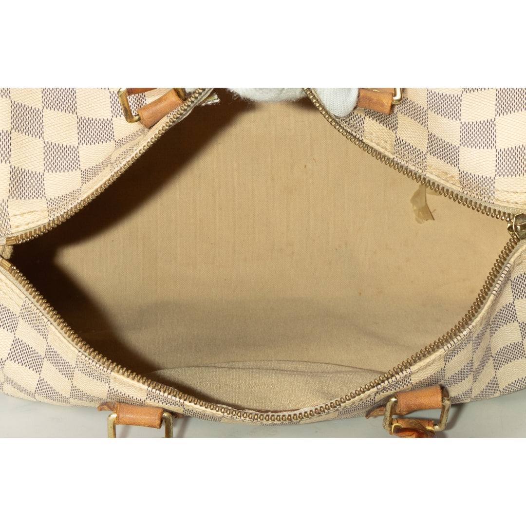 Louis Vuitton Speedy Bandoulière 30 Satchel