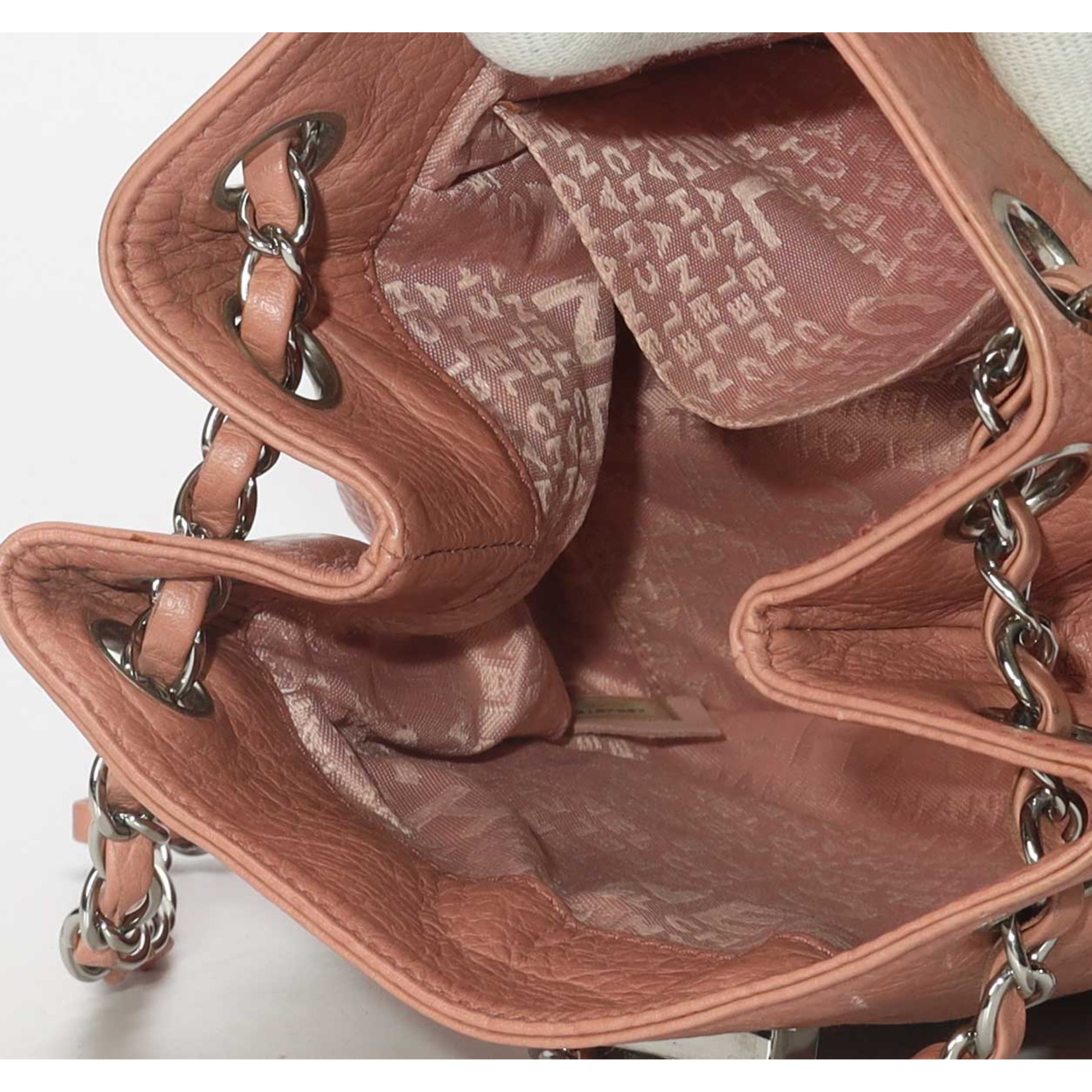 Chanel Mademoiselle Flap Bag