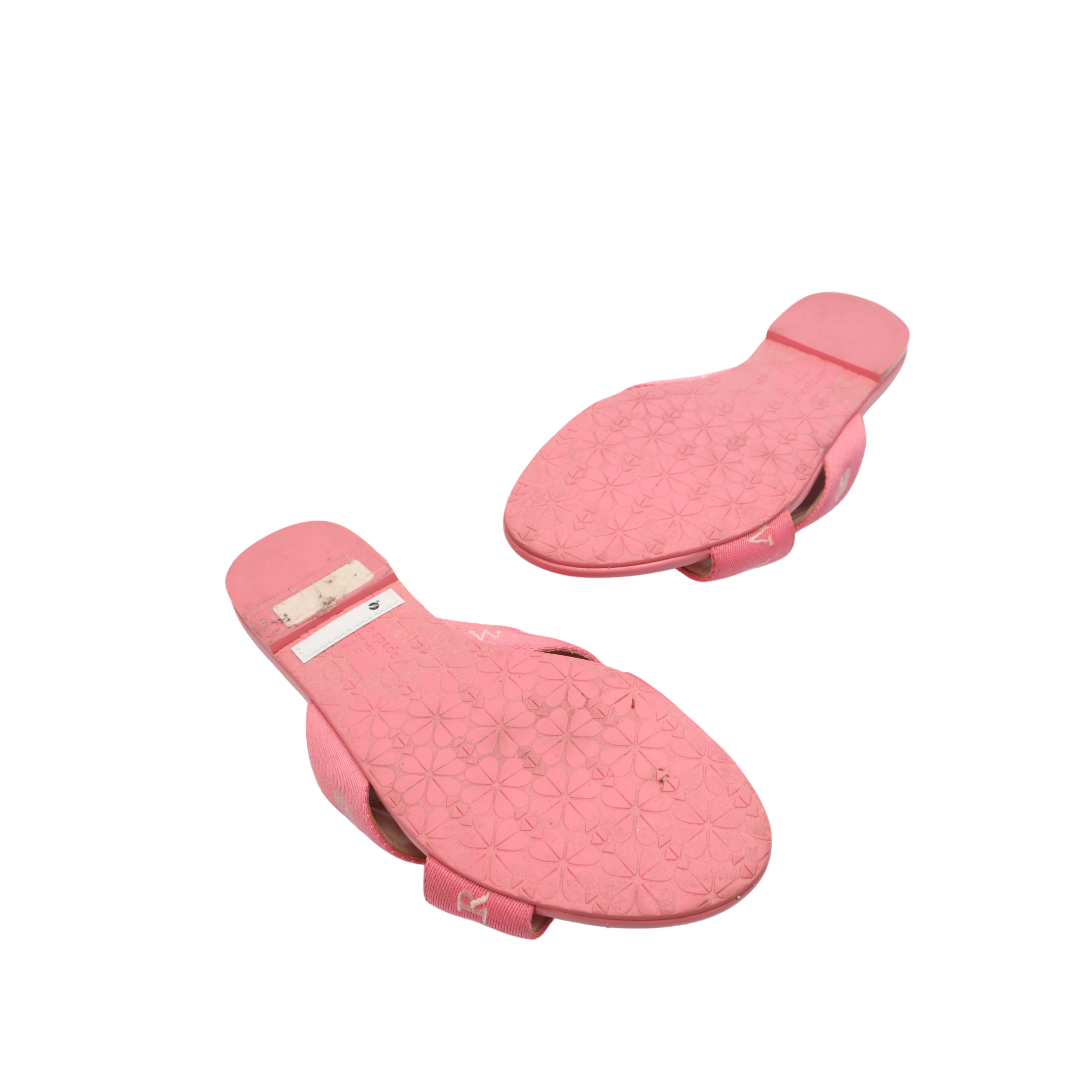Kate spade Piper Pink Slide