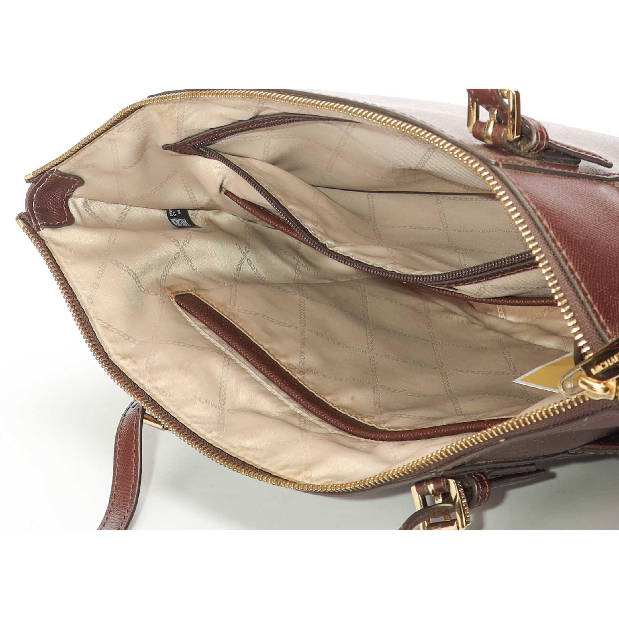Michael Kors Sullivan Top-Zip Tote