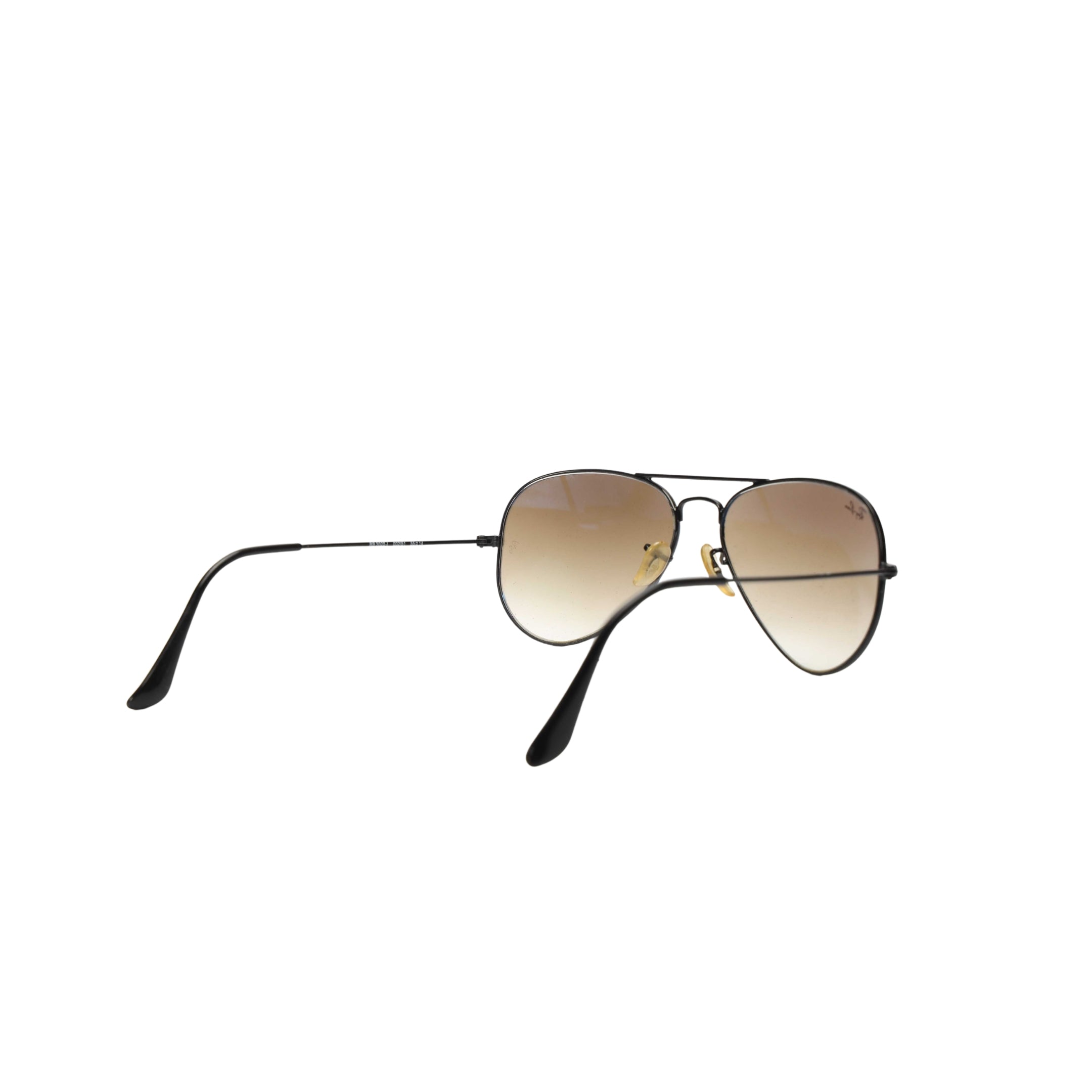 Ray Ban Aviator Gradient Sunglasses