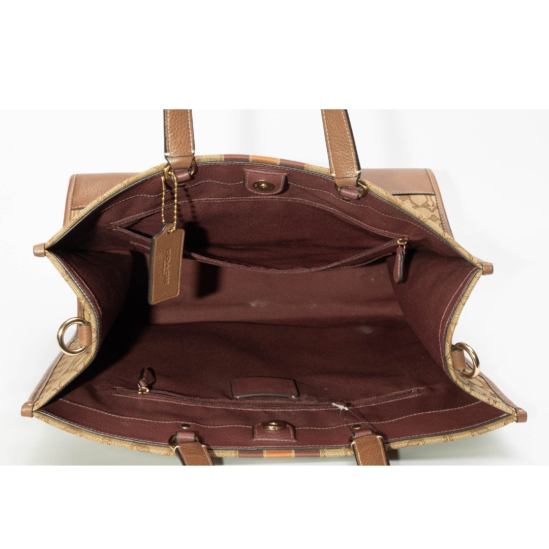 Coach Dempsey Tote Bag 40