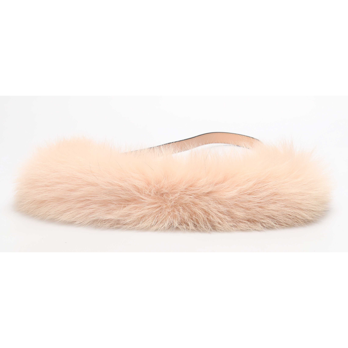Fendi O'Lock Swing Pale Pink Shoulder Bag