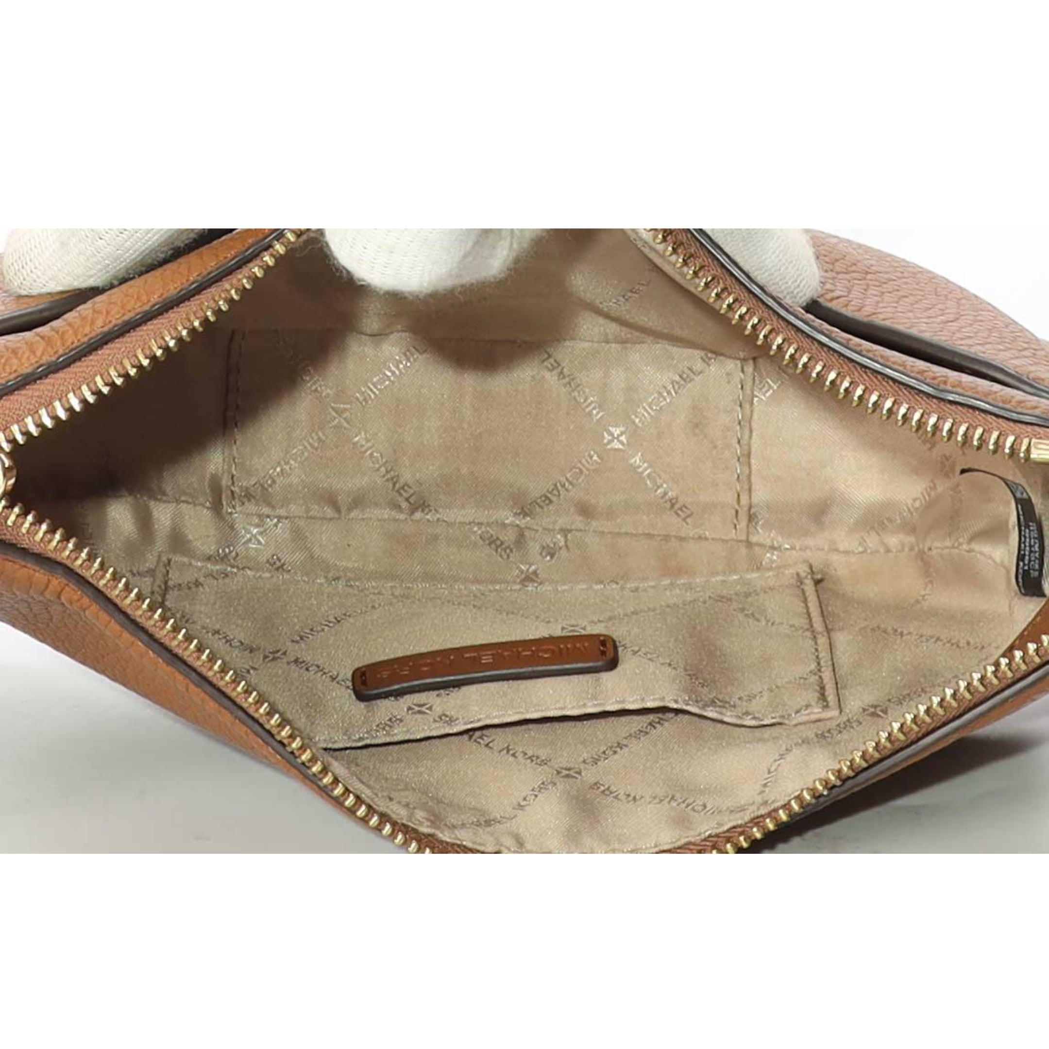 Michael Kors Acorn Dover Small Crossbody Bag