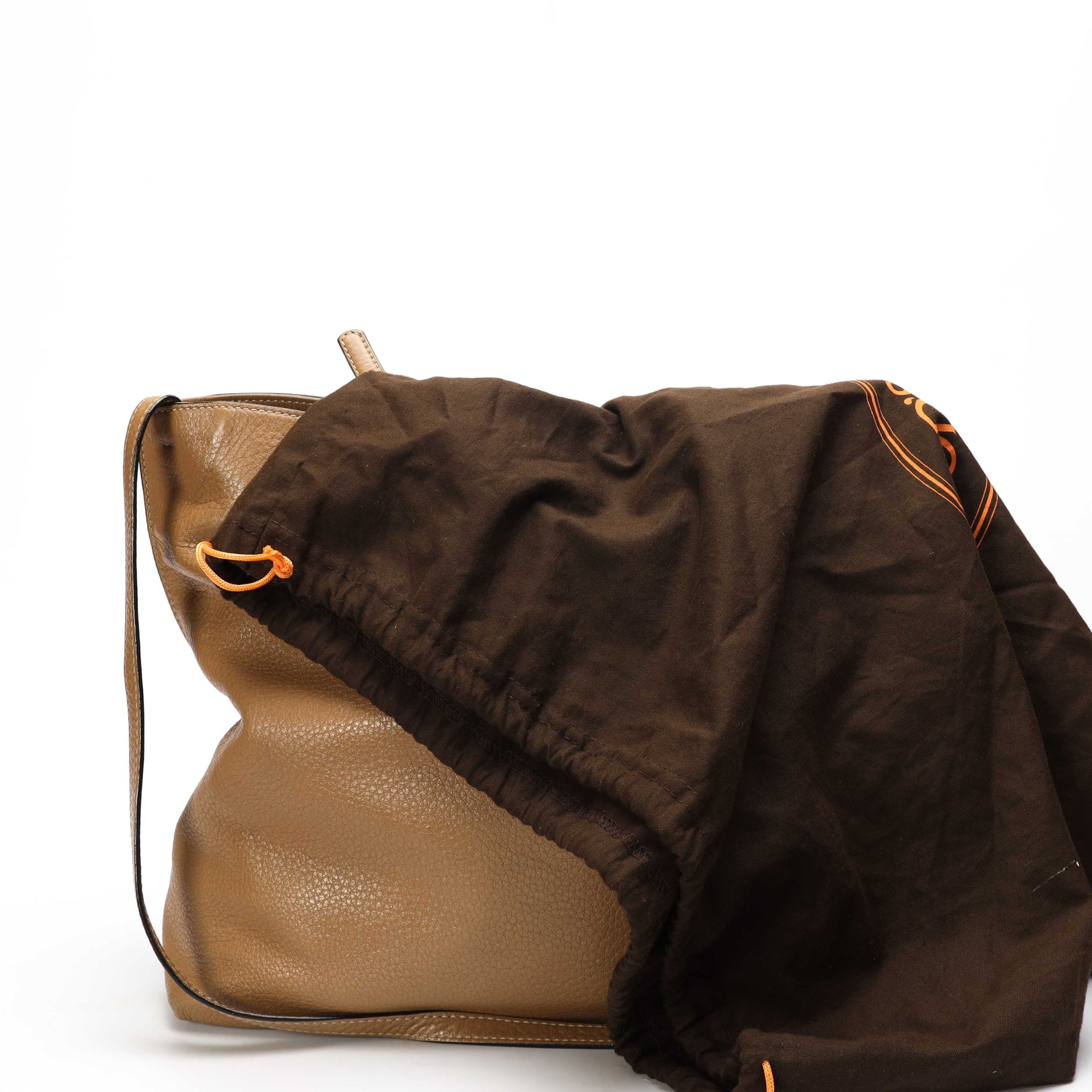 Tod's Tan Large Toronto Shopper Tote