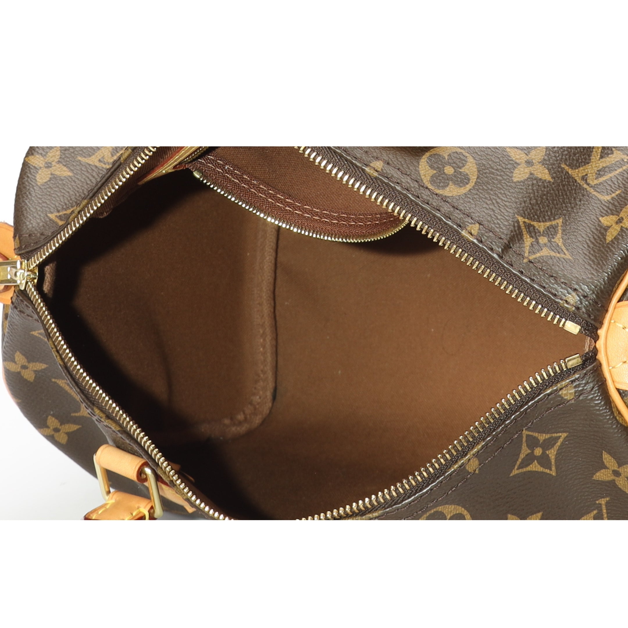 Louis Vuitton Speedy Soft 30 Satchel