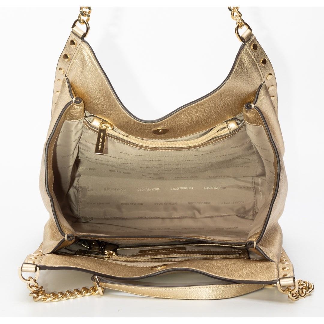 Michael Kors Newbury Medium Chain Shoulder Bag