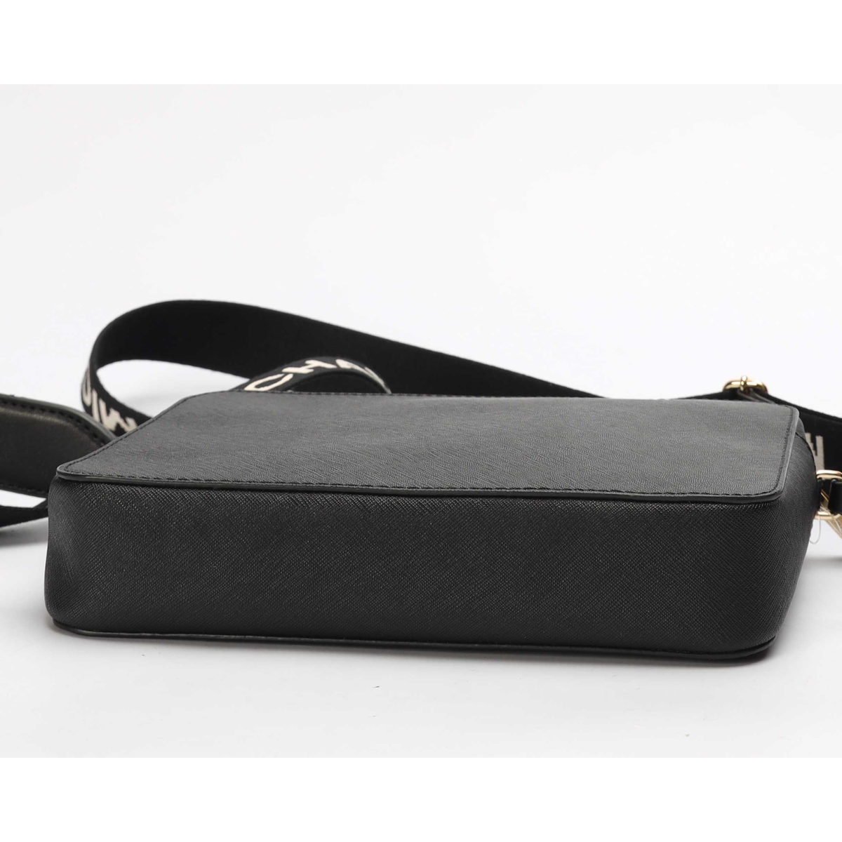 Michael Kors Black Jet Set Crossbody Bag
