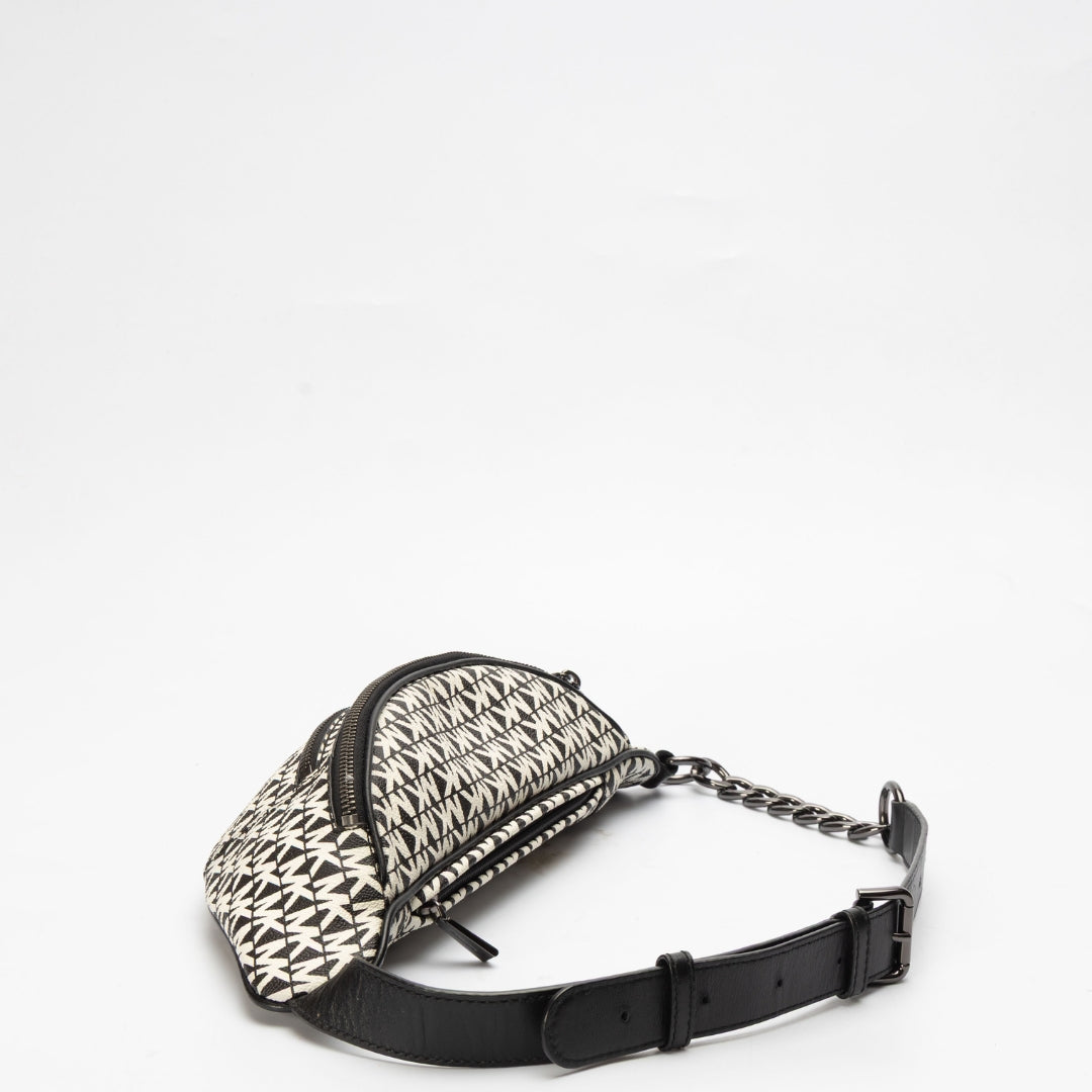 Michael Kors Mott Logo Belt Bag