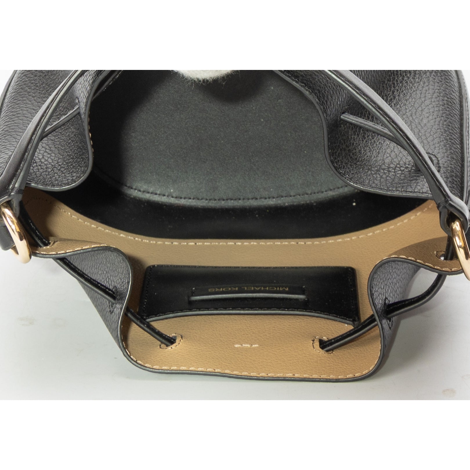 Michael Kors Reed Bucket Crossbody Bag