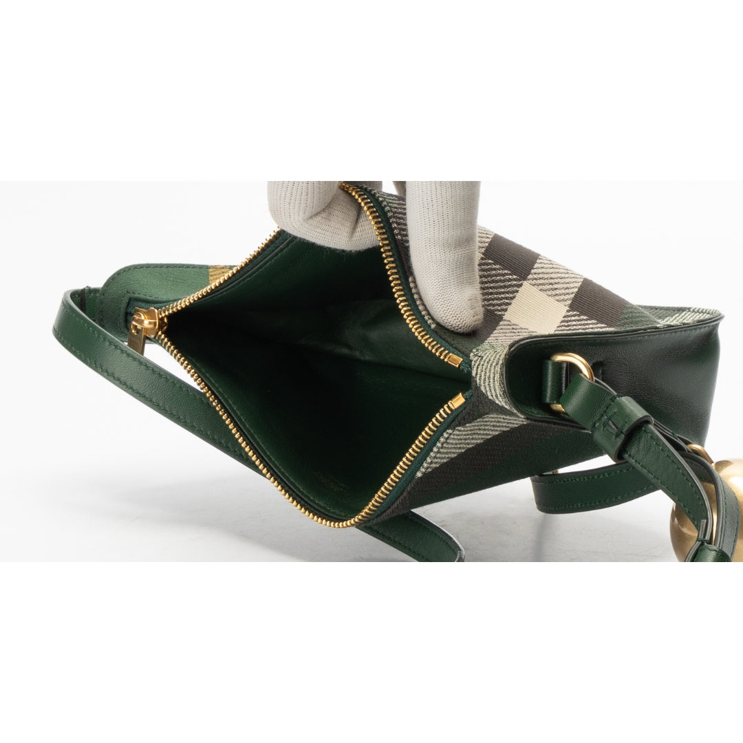 Burberry Micro Shield Shoulder Bag