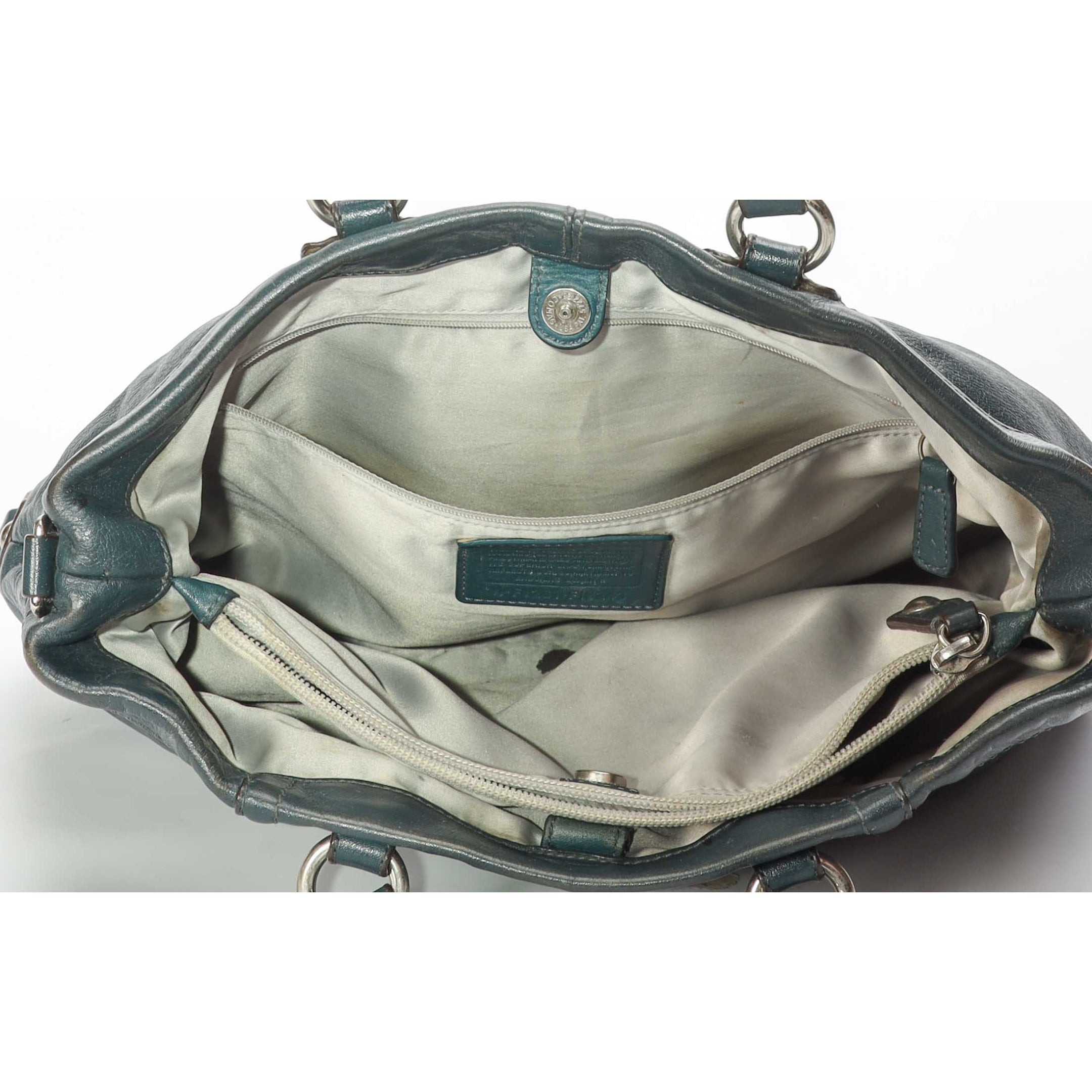 Coach Ashley Carryall Tote