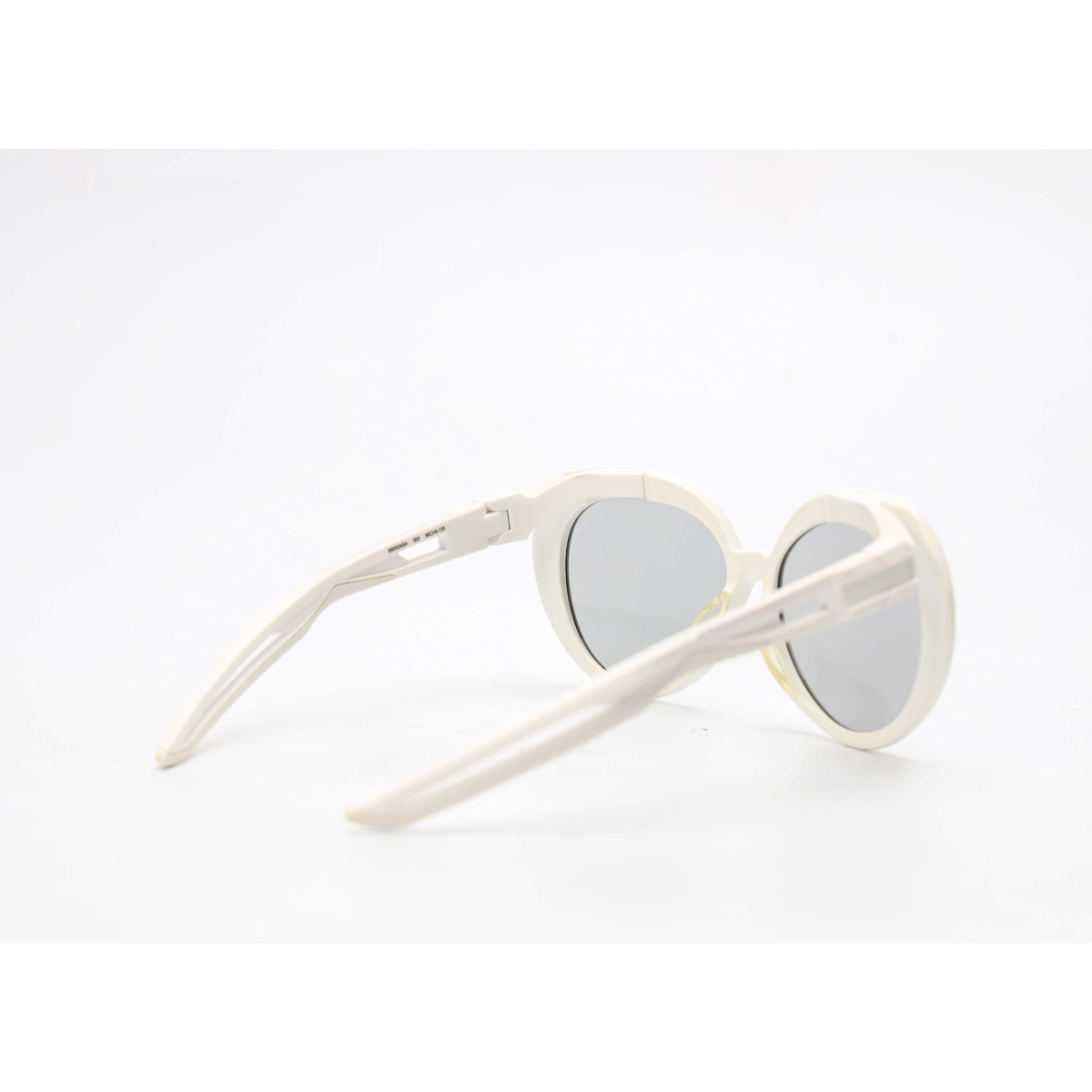 Balenciaga Round-Frame Sunglasses