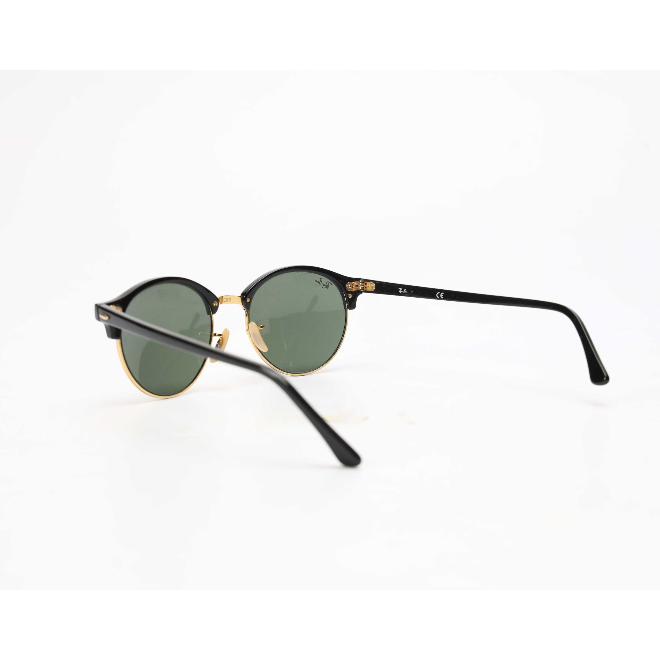 Ray Ban Club round Classic Sunglasses
