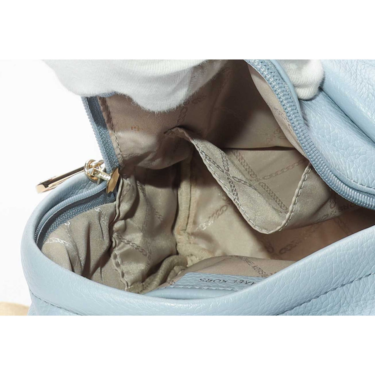 Michael Kors Slater Messenger Backpack