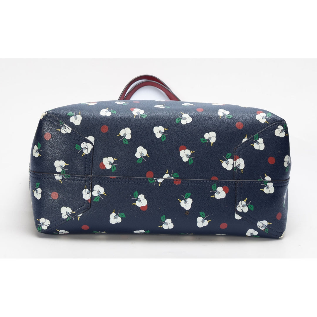 Kate Spade Floral Large Reversible Tote