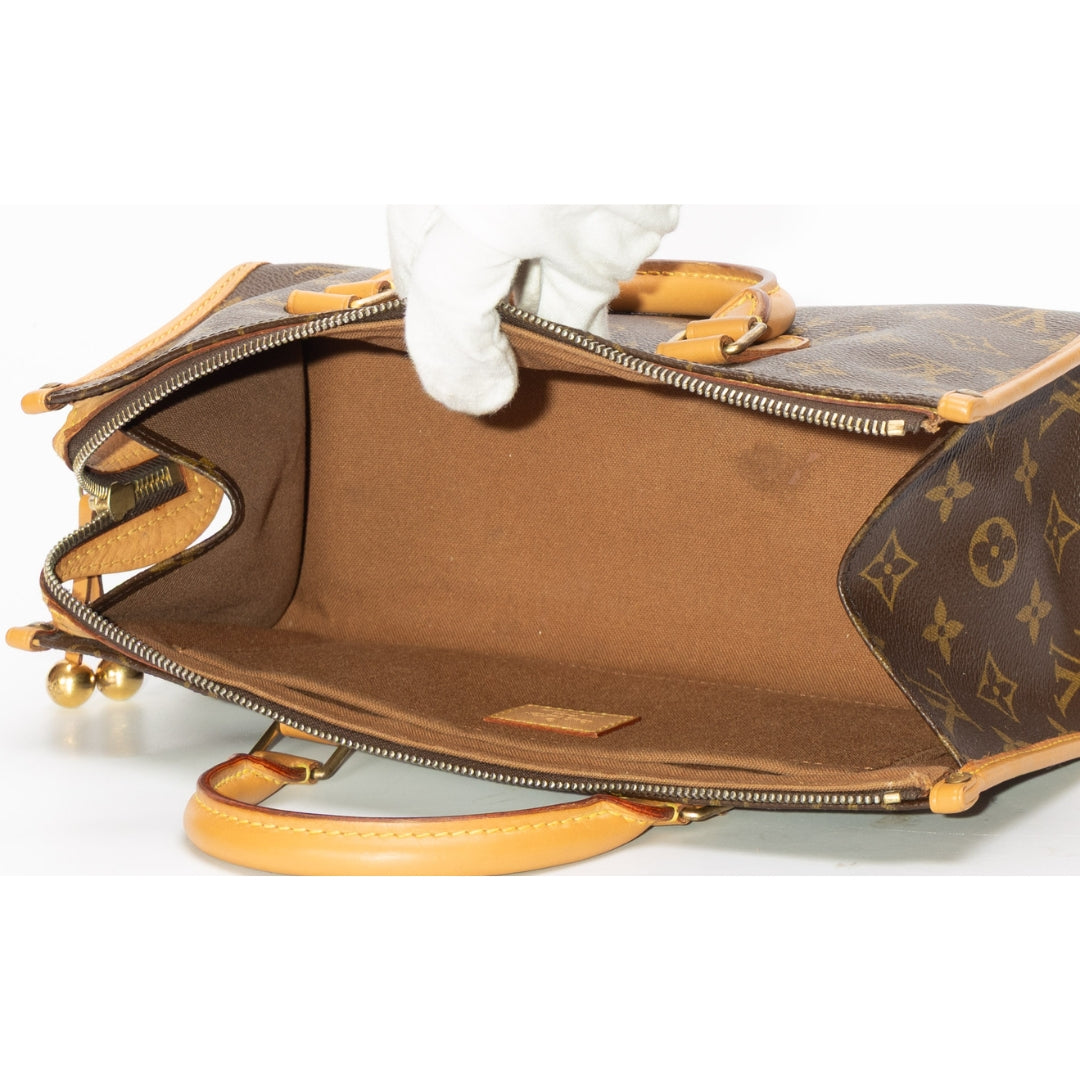Louis Vuitton Monogram Canvas Popincourt Bag