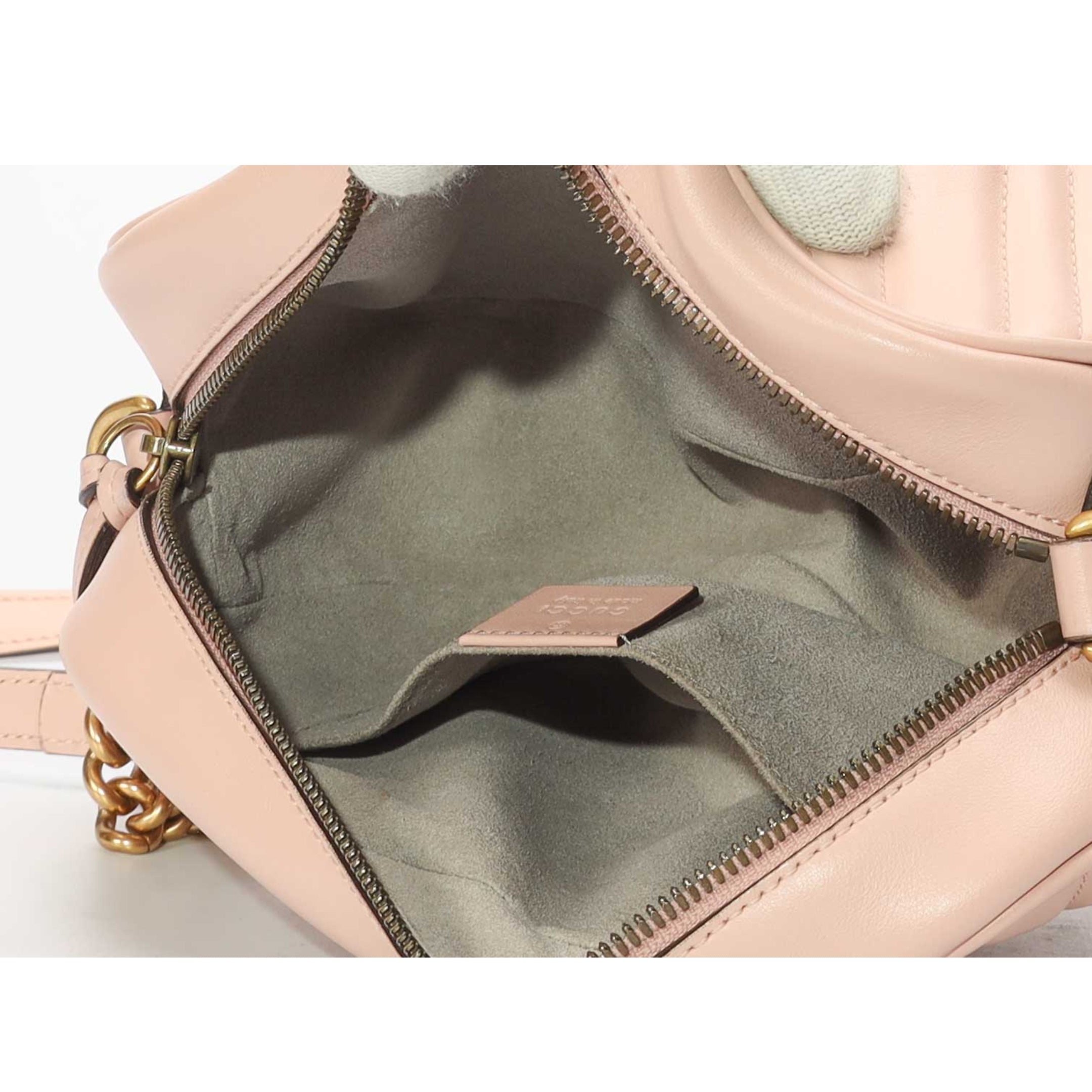 Gucci GG Marmont Pink Small Camera Bag