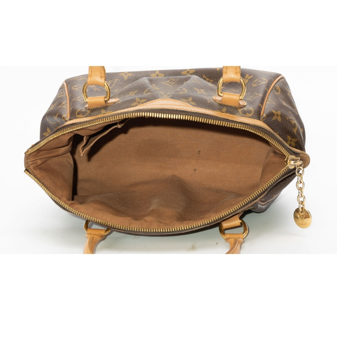 Louis Vuitton Monogram Canvas Tivoli PM Bag